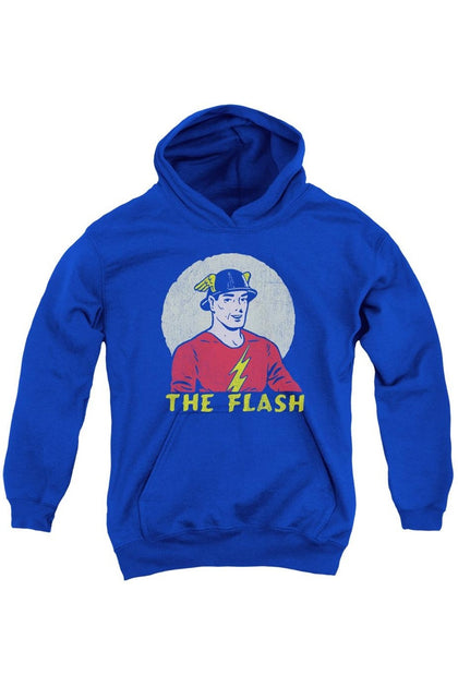Gildan DC Comics Flash Jugend Kapuzenpulli Blau XLarge 2