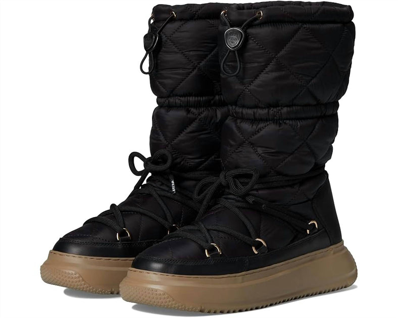 Pajar Gravita High Boot Black US 7 3