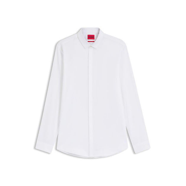Hugo Boss Menswear Shirt White 15.5 2