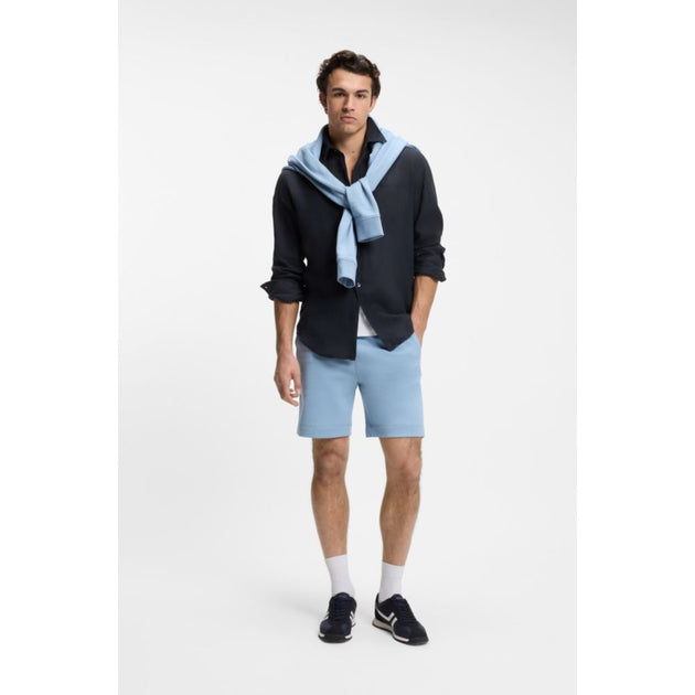 Boss Regular-fit Shirt Blue Small 3