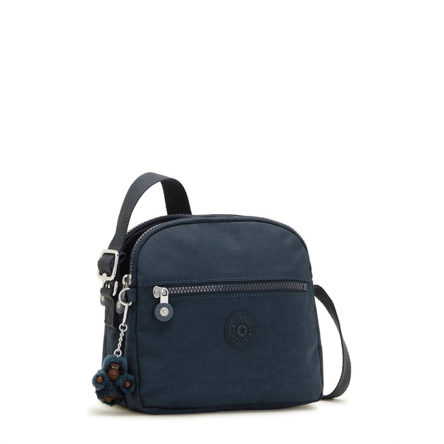 Kipling Keefe Crossbody Bag Blue 3