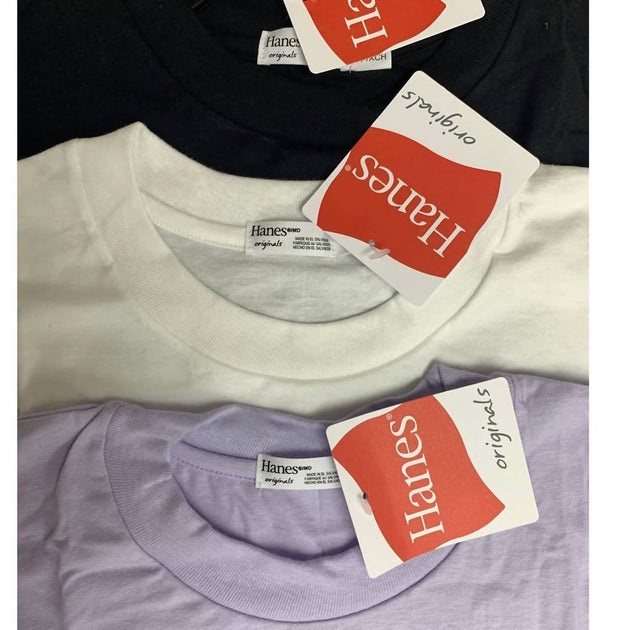 Hanes Variety Muscle Tee Multi XL 4