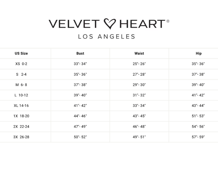 Velvet Heart Francis Jacket Red Small 4