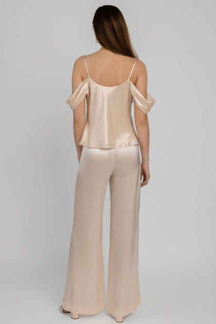 L'Agence Ellington Camisole Beige Medium 3