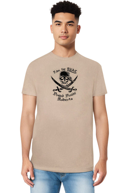 Gildan Princess Bride The Real Dpr T-Shirt Beige XXL 4