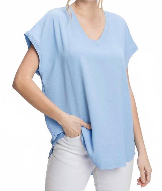 Jodifl Forever Famous Top Blue Medium 4