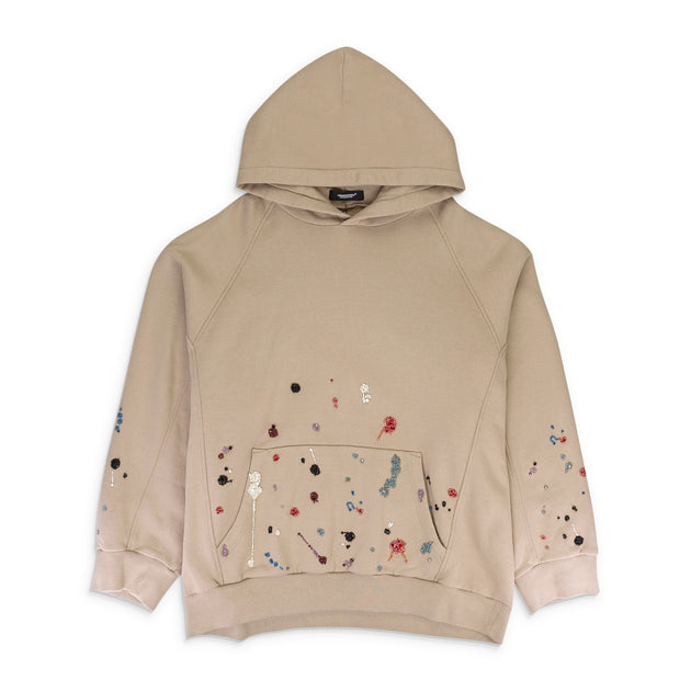 Undercover HOODIE Beige XXLarge 2