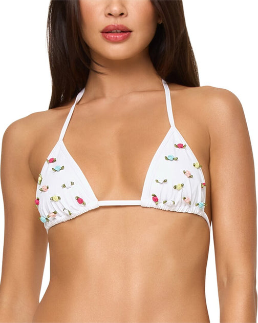 L Space Aspen Top White Small 2