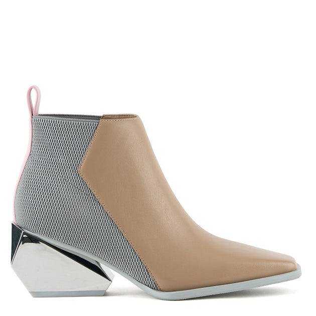 United Ricky Mid Boot Beige EU 38 2