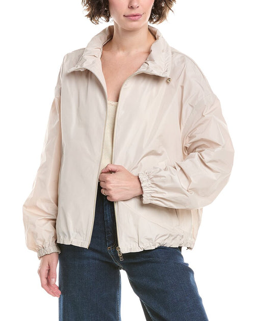 Herno Short Jacket White EU 44 3