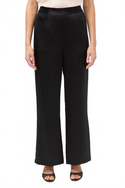 Johnny Was La Jolla Pant Black Small 2