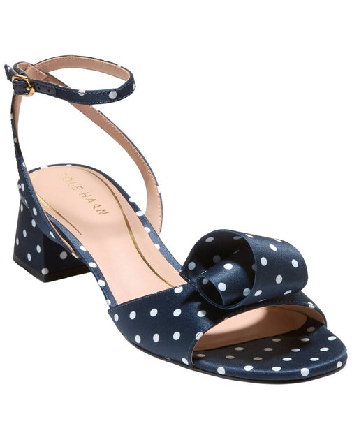 Cole Haan Florette Sandal Black US 6.5 2