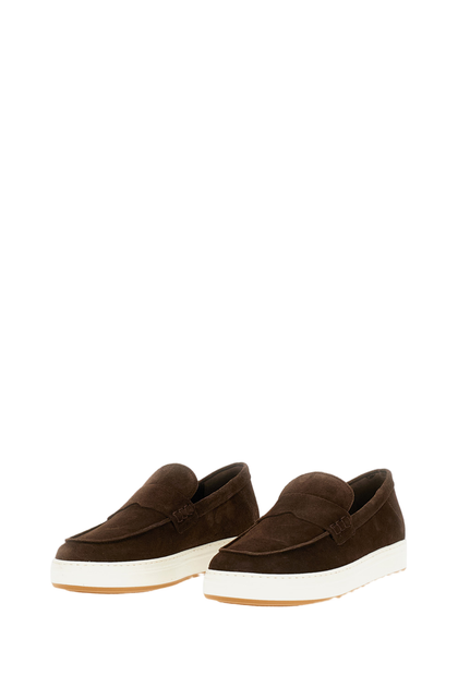 Hogan H668 Loafers Brown UK 9 3