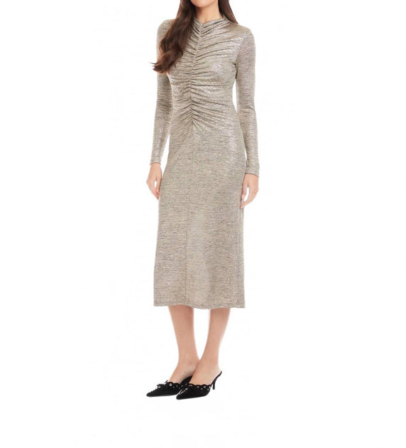 Robe Midi Selena Fifteen Twenty Multi Medium 5