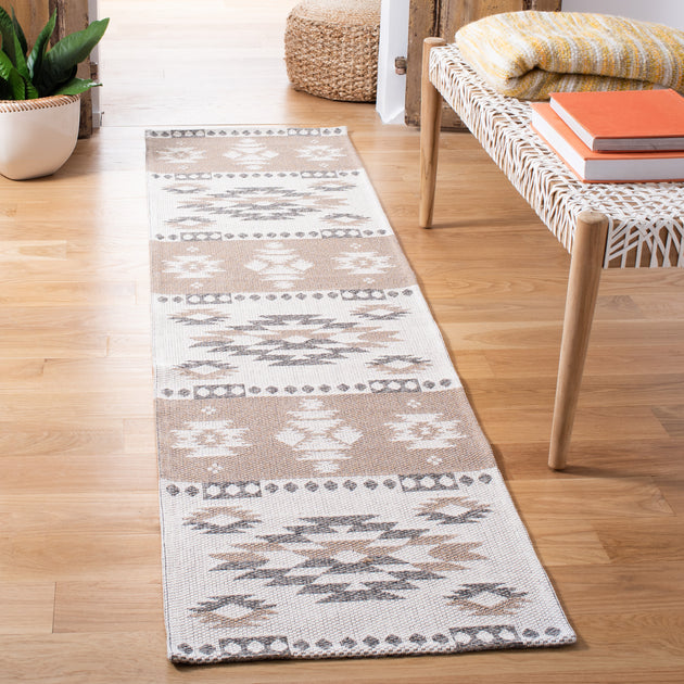 Safavieh Augustine Teppich, Taube / Creme 3