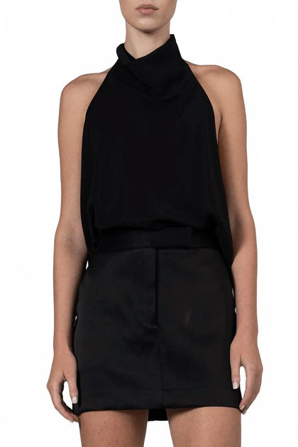 NONCHALANTLABEL Clara Halterneck Top 2