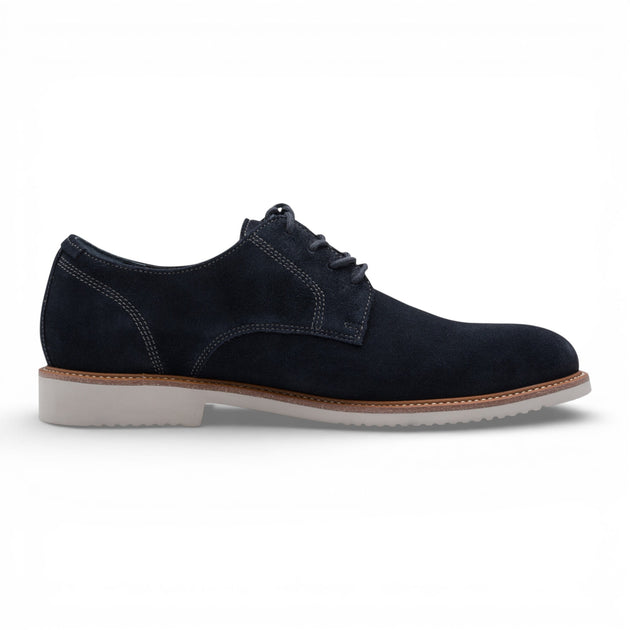 Tamaris Men's Smart Derby Blue EU 43 5