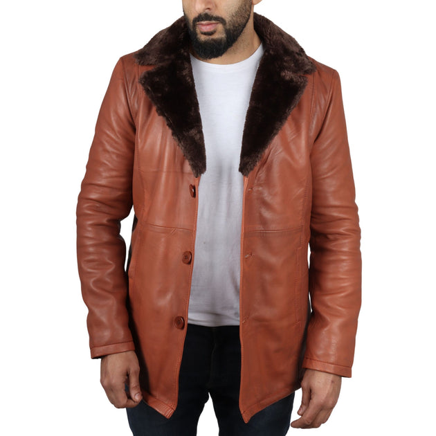 TruClothing Coat Brown XXL 3