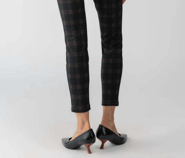 Sanctuary Runway Leggings Black X-Large 3
