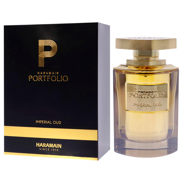 Al Haramain Portfolio Imperial Oud EDP 2.5 oz 6