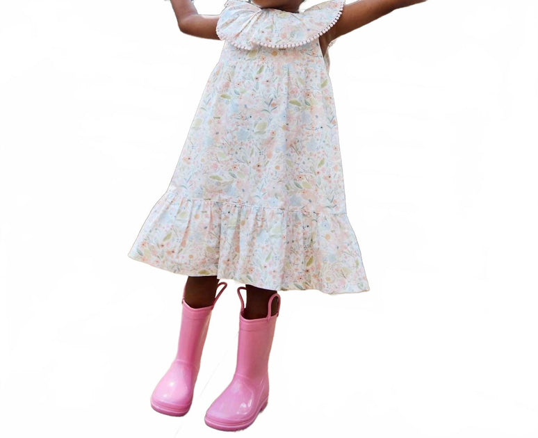 Magnetic Me Charlotte Dress Multi US 5 2
