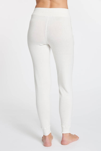 LEIMERE Nantucket Jogger White XSmall 4