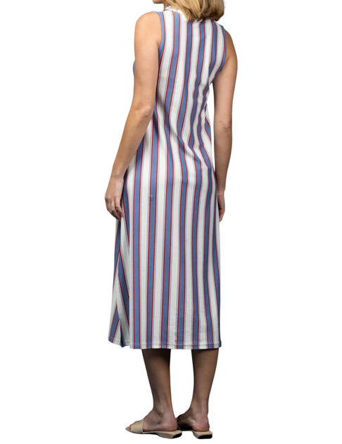 Smith & Quinn Paige Midi Dress Multi XL 3