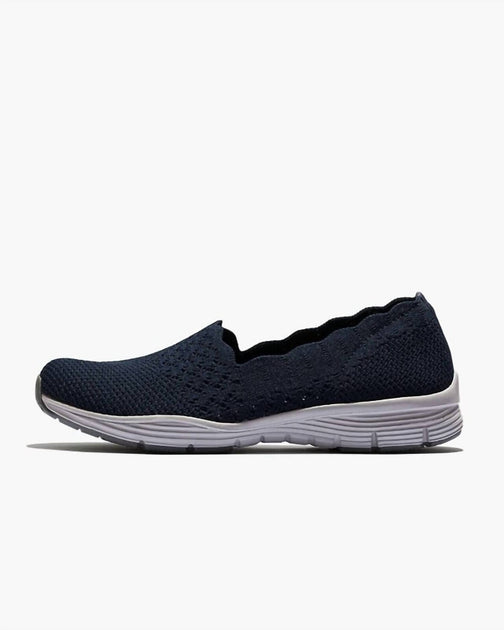 Skechers Seager Stat Loafer Blue US 11 4