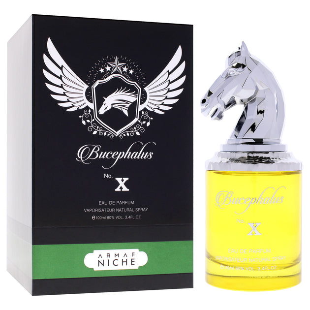 Armaf Bucephalus No. X EDP Spray Unisex 3.4 oz 7