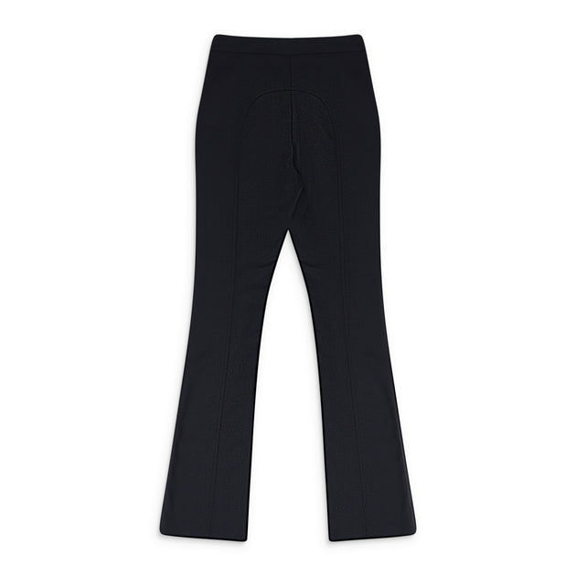 Pantalon Tailleur Extensible Noir 34 Coperni 3