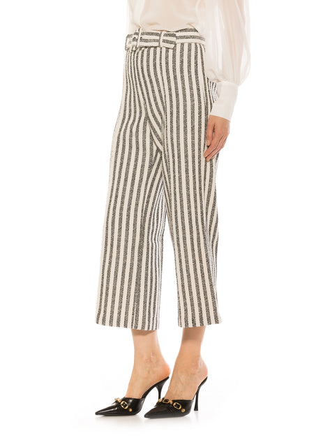 Alexia Admor Caden Hose Schwarz US 6 3