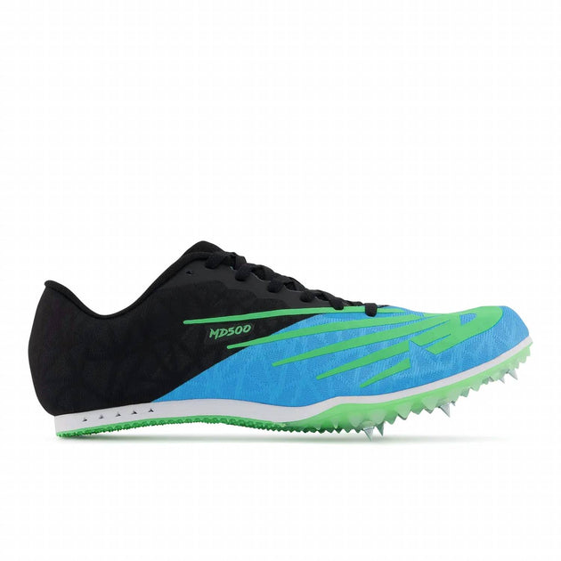 New Balance Mmd500F8 Track Shoe Blue US 7 2