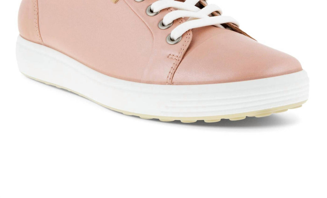 ECCO Soft 7 Sneaker Pink 37 3