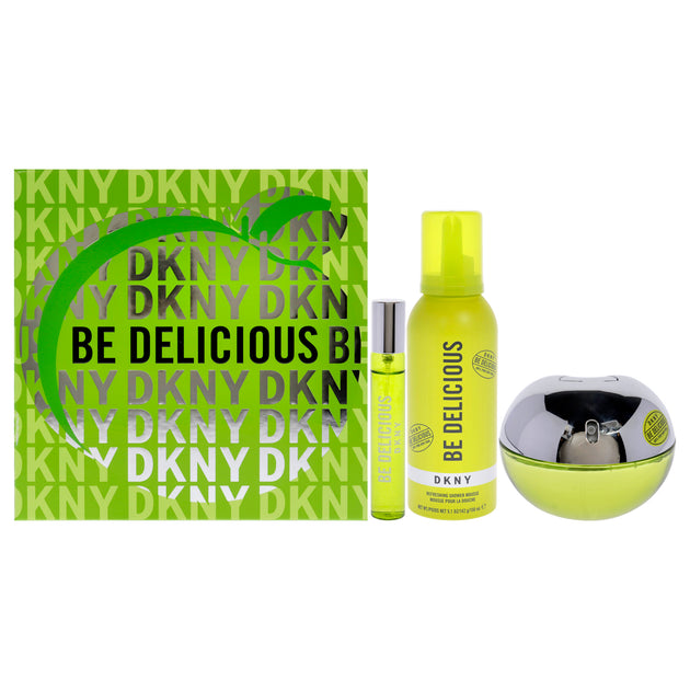 Donna Karan Be Delicious Eau de Parfum Gift Set One Size 2