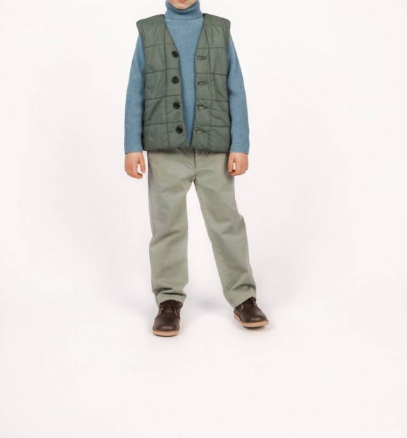 Morley Kids Toni Jacket Green US 16 2