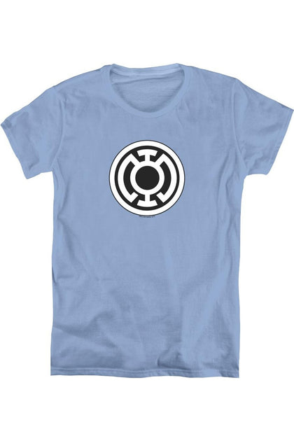 Gildan Green Lantern Blue Lantern Logo T-Shirt Blue XL 2