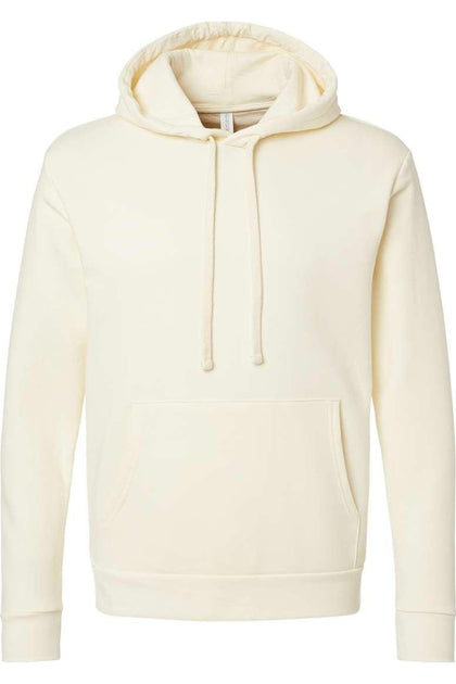 Next Level Unisex Santa Cruz Hoodie Beige Small 2