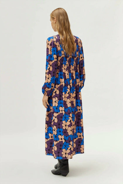 Compania Fantastica Camille Long Dress Multi Small 3
