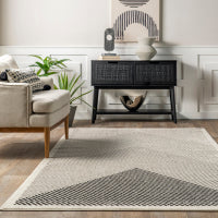 nuLOOM Charline Modern Mountain Teppich 4
