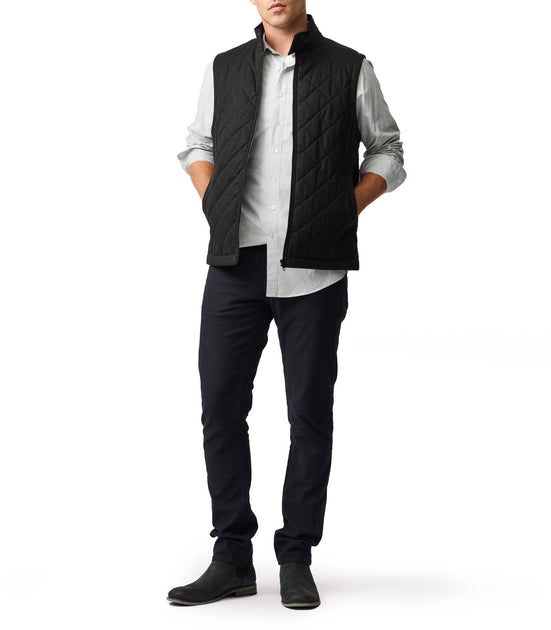Rodd & Gunn Mount Riley Shirt Grey Small 3