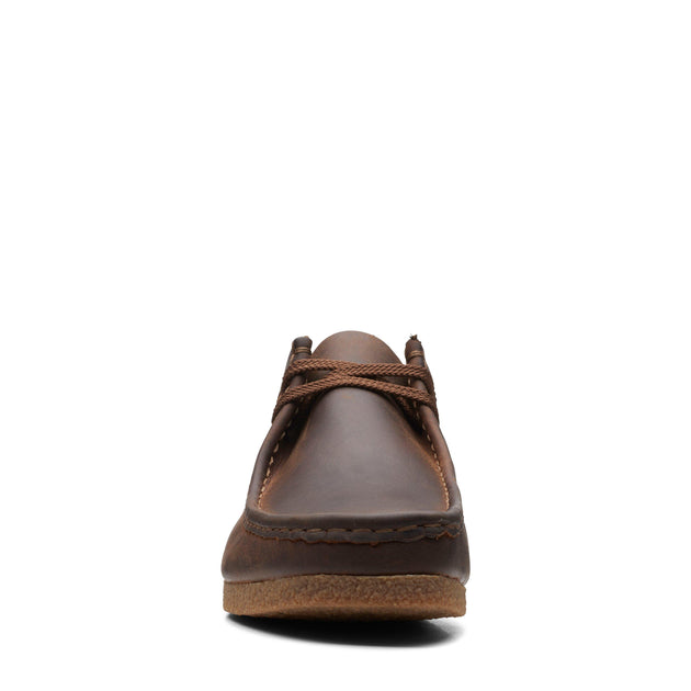 Clarks Shacre II Run Shoe Brown 10.5 4