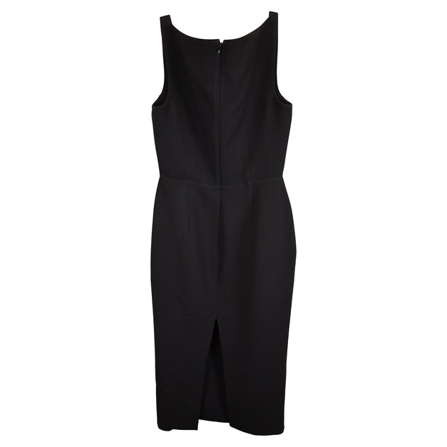 patrizia pepe sweetheart neck sleeveless mini dress Alex Perry Sweetheart-neck Midi Dress