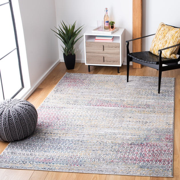 Safavieh Porcello Area Rug Ivory Grey 2