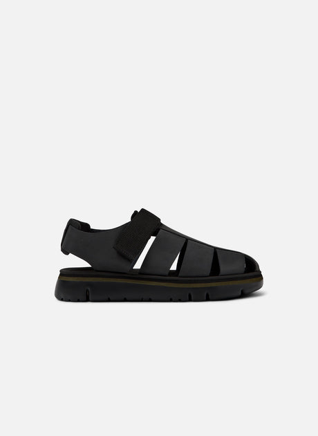 Camper Oruga Sandal Black 42 3