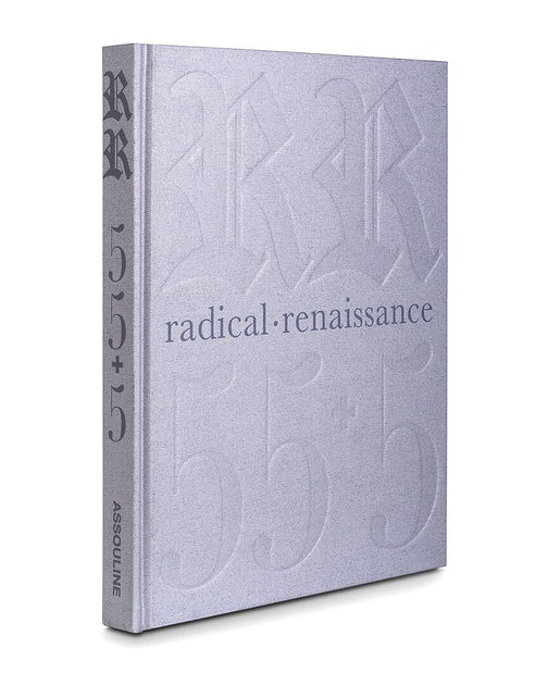 Vase Assouline Radical Renaissance 60 4