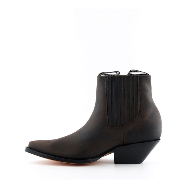 Grinders Mustang Western Chelsea Boot Brown EU 43 3