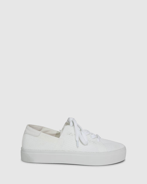 Belle & Bloom Running To You Sneaker White US 8 2