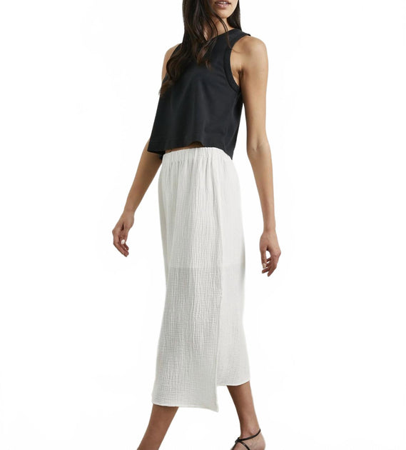 Rails The Boxy Tank Black Large 3