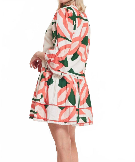 MODAPOSA Sugar Mini Dress Pink Medium 3