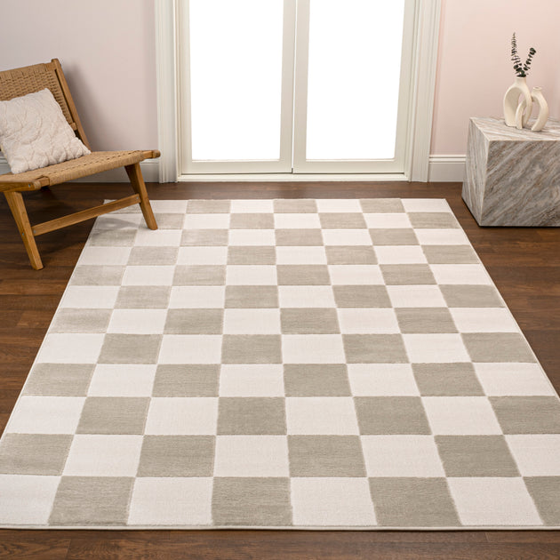 Jonathan Y Thea Teppich Beige/Creme 3x5 ft 4
